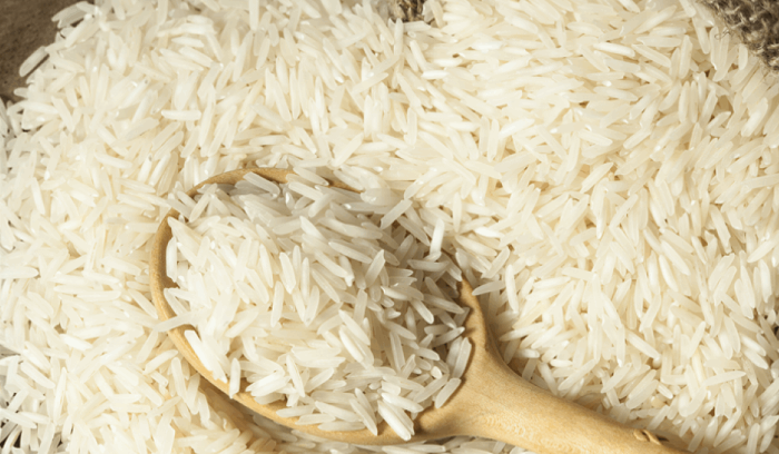 عينات من ماركات الارز غير مطابقة للمواصفات