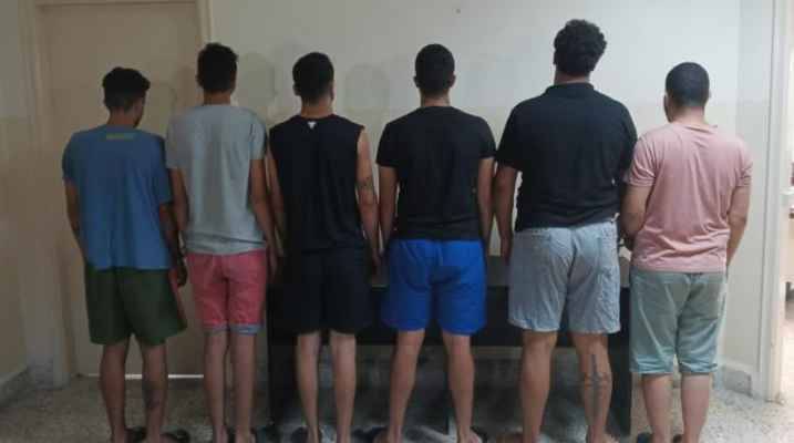 توقيف 6 مواطنين لتورّطهم في عمليتَي
خطف ومحاولة خطف سوري من رأس النبع