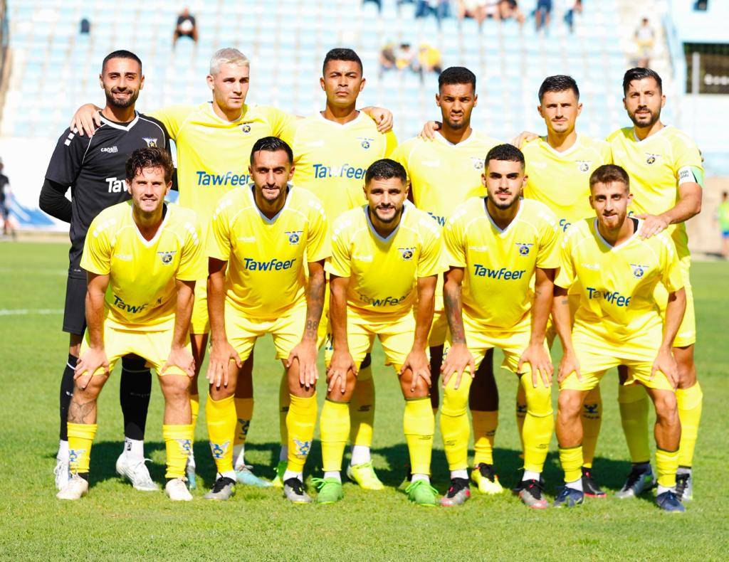 تعادل الصفاء وشباب الساحل في بطولة لبنان