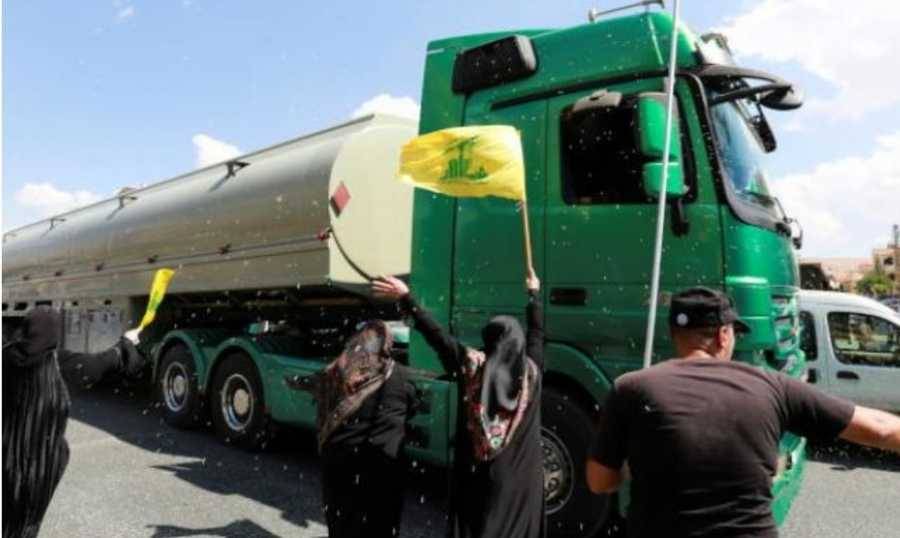 مازوت من "حزب الله" لمحطات ضخ المياه في صيدا