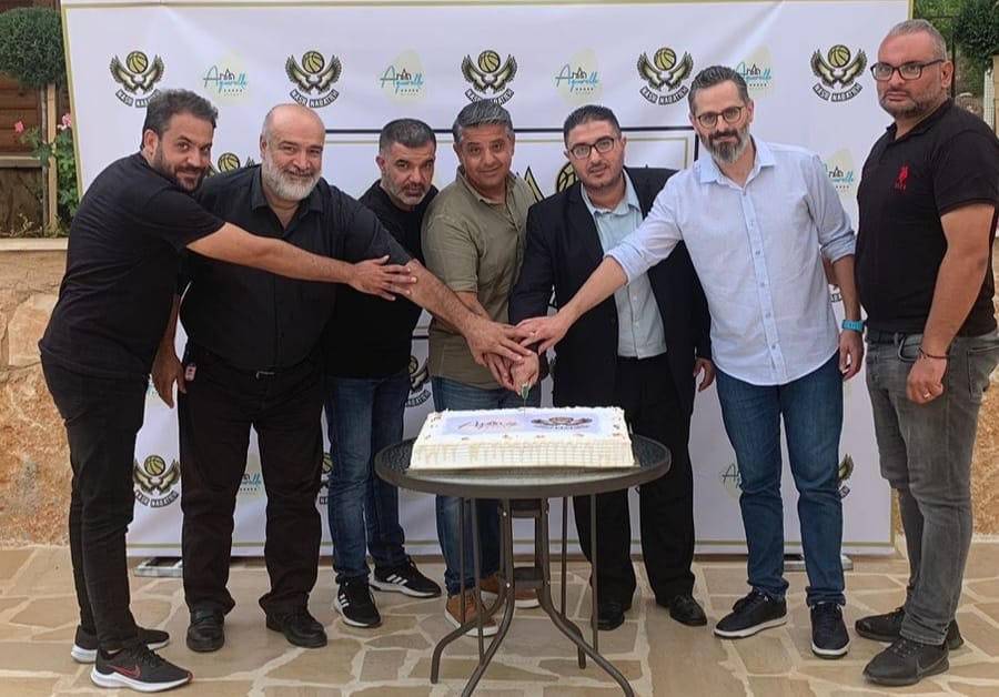 اتفاقية تعاون جديدة لنادي نصر النبطية