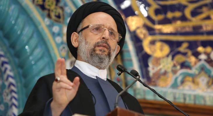 فضل الله قدّم التعازي بوفاة الطفلة نايا حنا