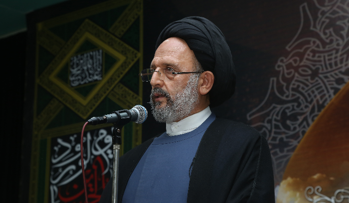 فضل الله: ثالوث القوة والنزاهة والوحدة يبني الوطن