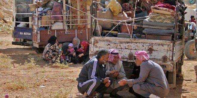 هل تسلم لبنان داتا النازحين؟