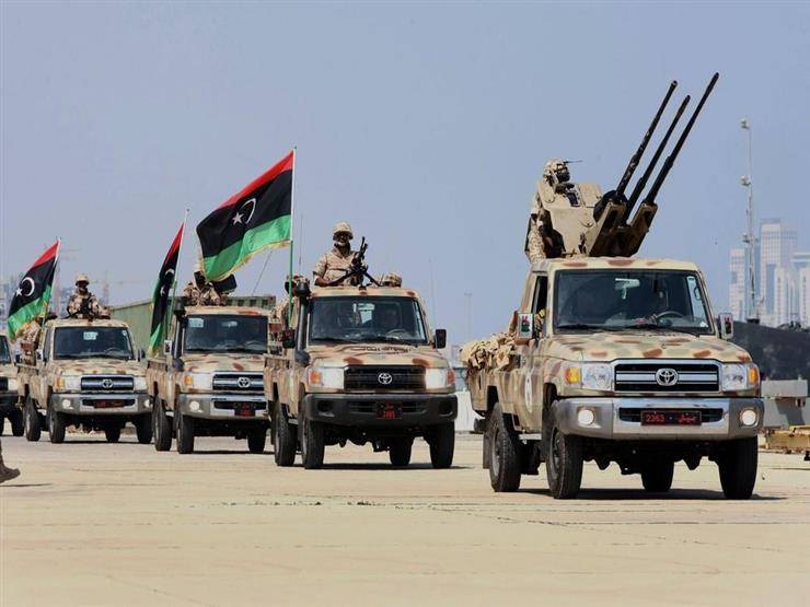 الجيش الليبي يطلق عملية عسكرية واسعة لتأمين الجنوب