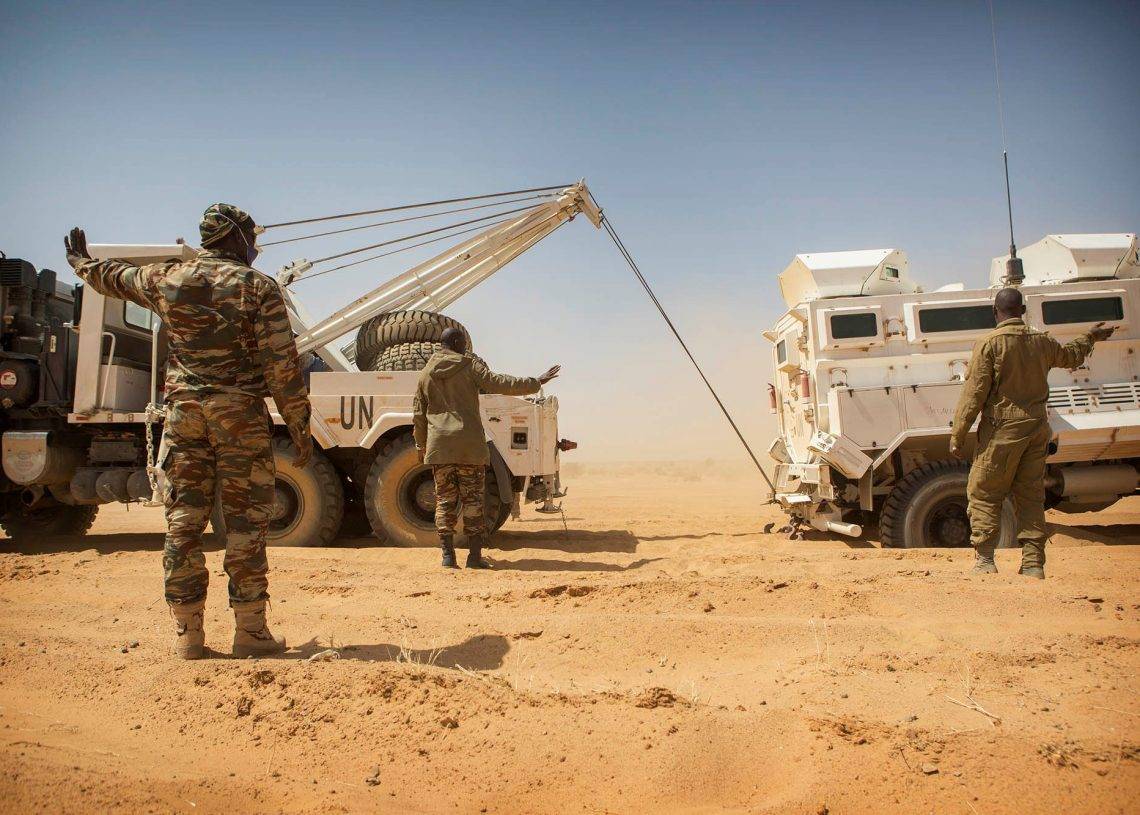 في مالي... دعوة المجلس العسكري لإحياء الحوار وتعهّد من موسكو بالمساعدة