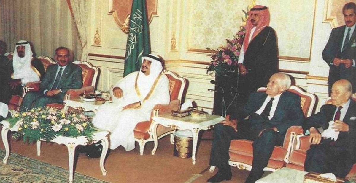 لبنان واتفاق الطائف