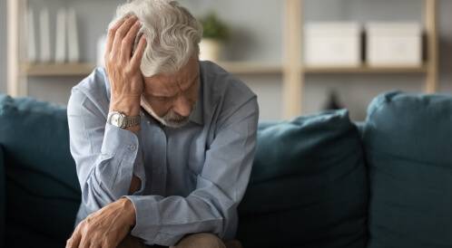 عوامل تعرّضكم للإصابة بالخرف