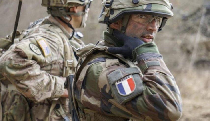 مقتل جندي فرنسي في العراق