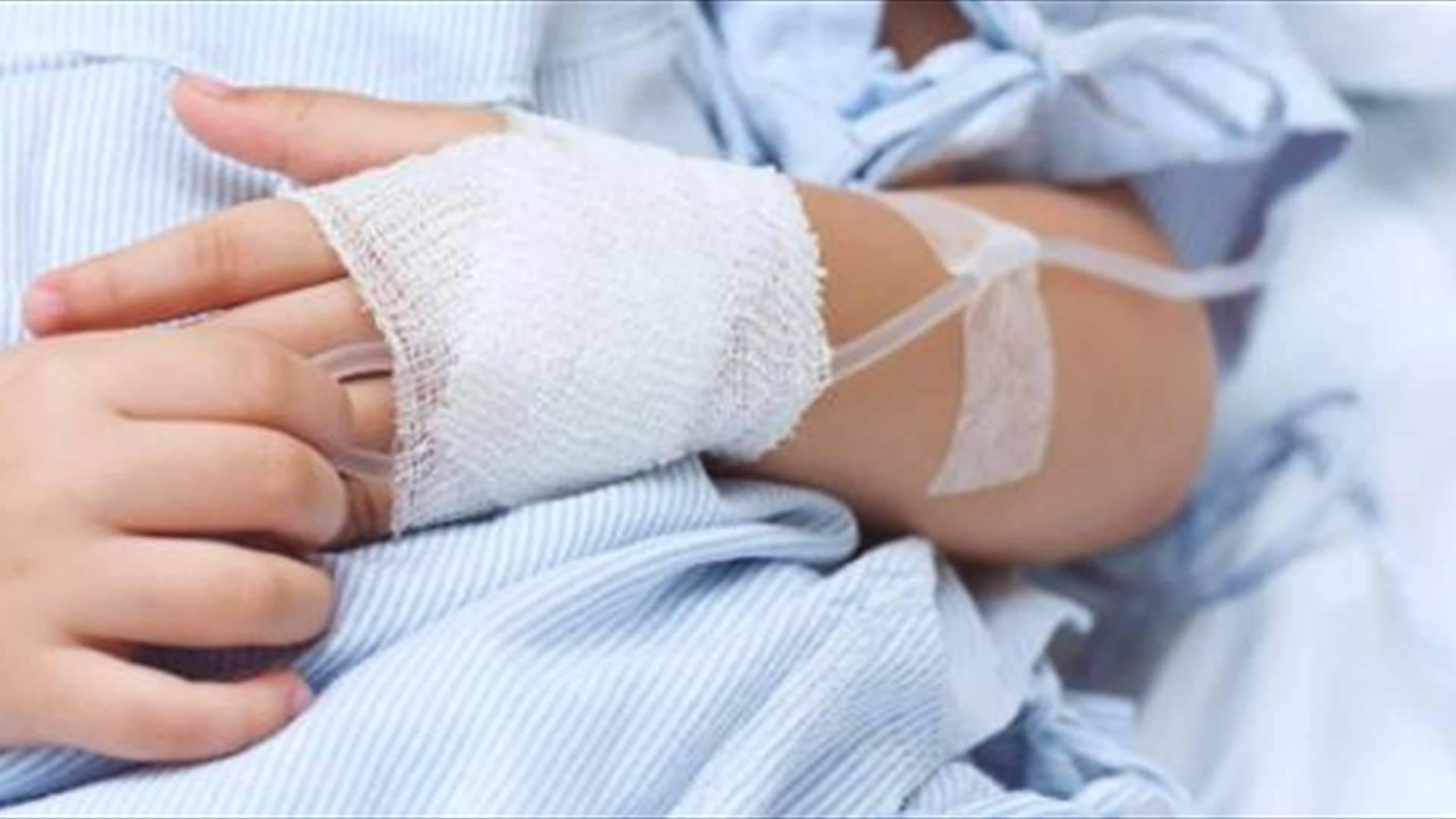وفاة الطفلة نايا بعد 3 أسابيع على إصابتها برصاص طائش