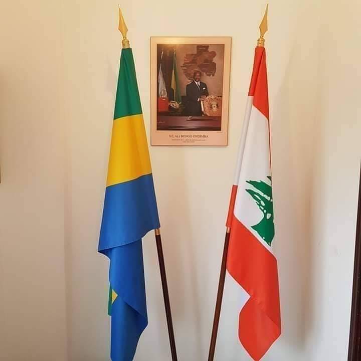 الجالية اللبنانية في الغابون تدلي بأصواتها لانتخاب رئيس للبلاد