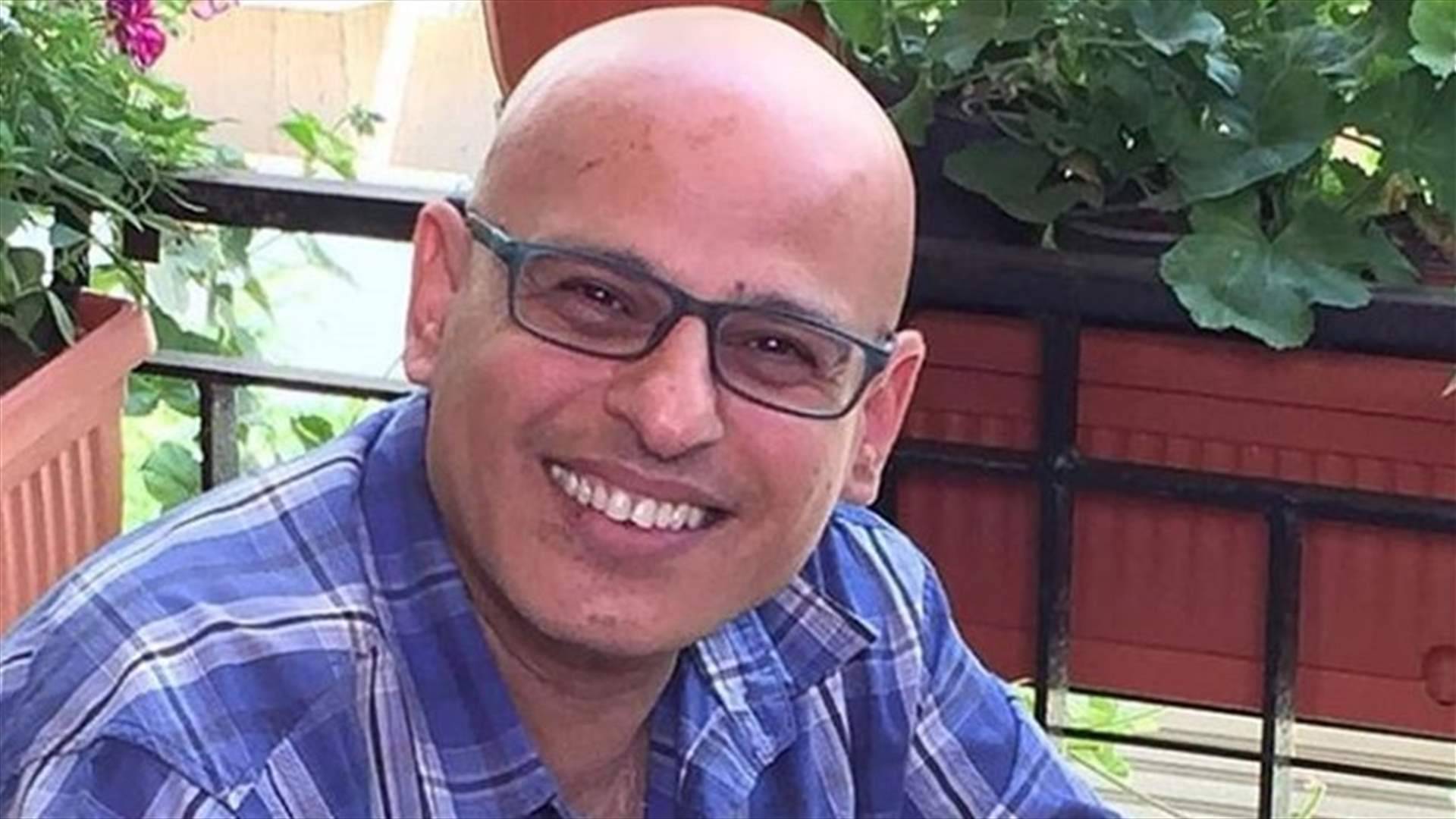 عباس شاهين يفجع بوفاة أغلى الناس