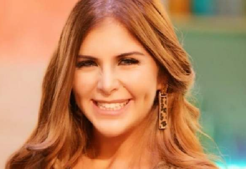 ألين لحود تكشف عن مشروع قيد التنفيذ، فما علاقة سلوى القطريب؟