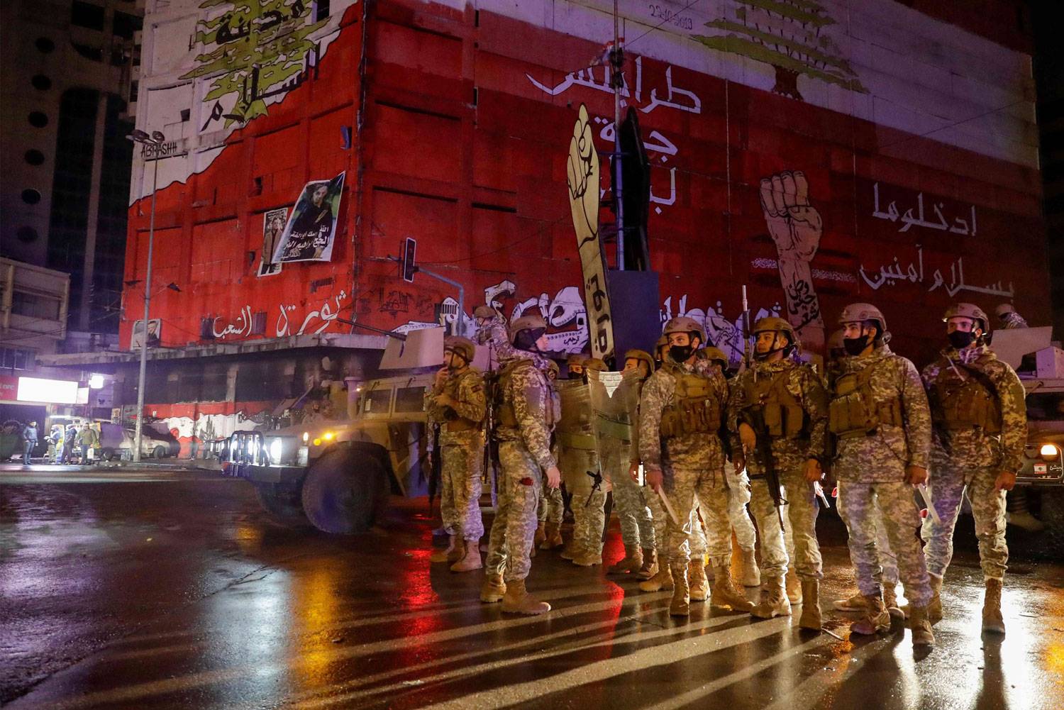 حوادث طرابلس اليوميّة: شخصيّة وجهل أم أصابع خفيّة؟