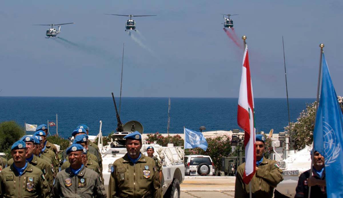 بعد فشل الديبلوماسيّة... نصر الله يُقرّر استخدام "القوة" مع اليونيفيل