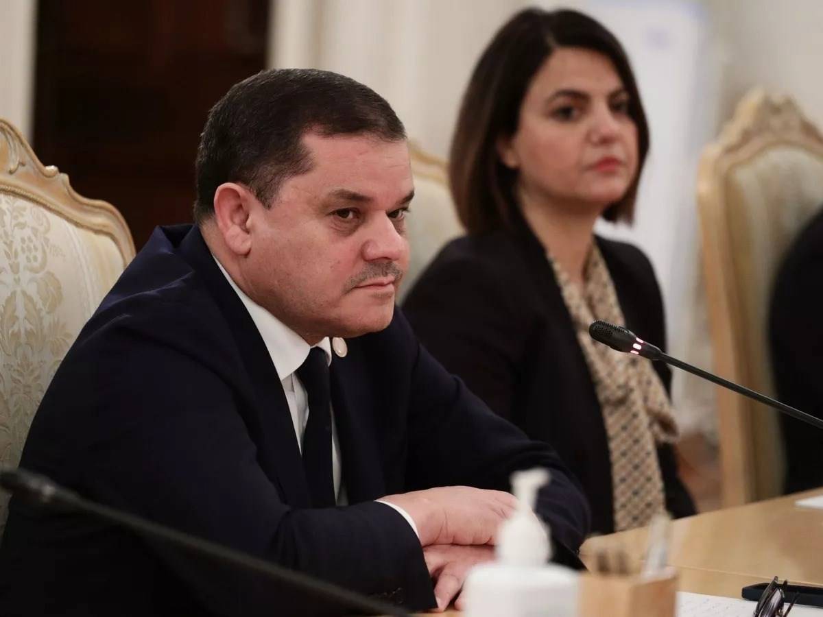 أول تعليق للدبيبة على إقالة المنقوش.. ماذا قال؟