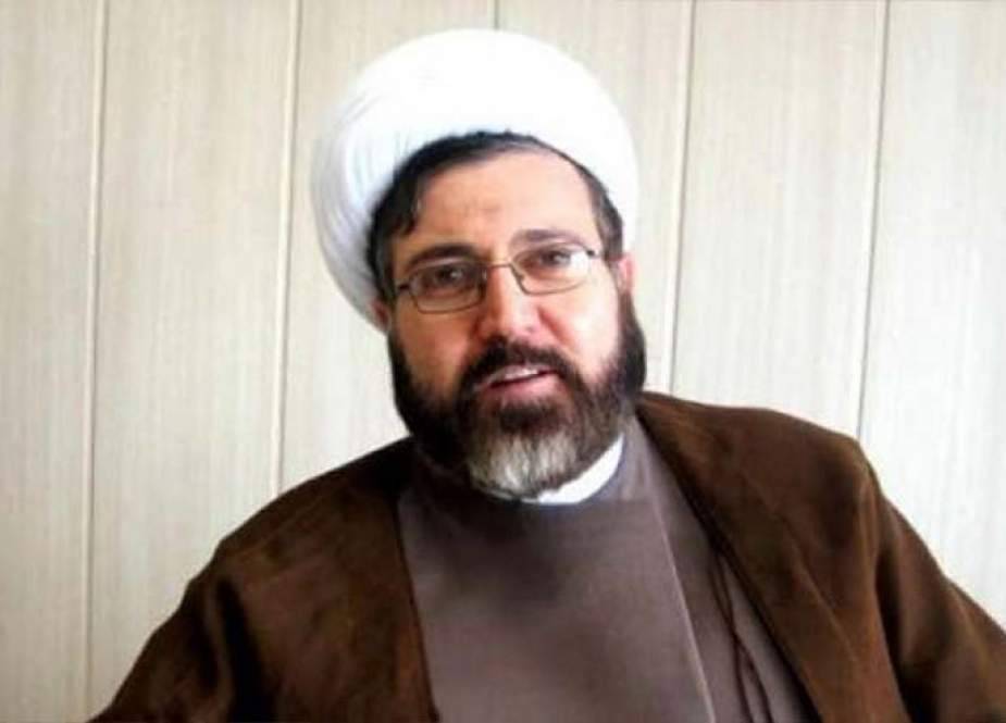 البغدادي: ايران داعية حوار ووحدة