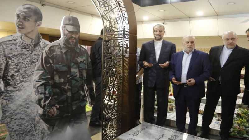 عبداللهيان: ندعو الأحزاب التسريع في انتخاب
رئيس كما ندعو الدول توفير الدعم والمساعدات للبنان