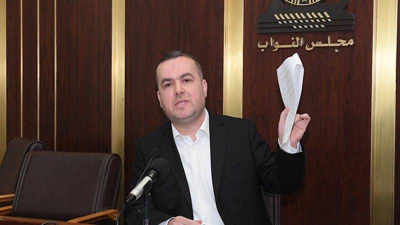 فضل الله: الضغوط التي مارستها السفيرة الأميركية منعت لبنان من تحقيق عائدات بعشرات ملايين الدولارات