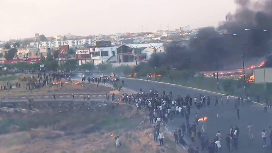 كركوك... إنتهاء حظر التجول وارتفاع عدد القتلى إلى 4