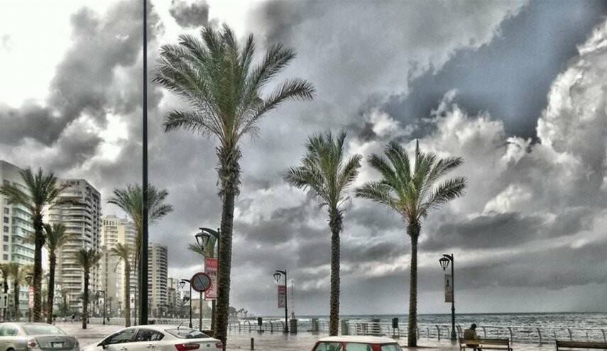 مطر آب من علامات التغيّر المناخي في لبنان... فماذا عن العلامات الأخرى؟