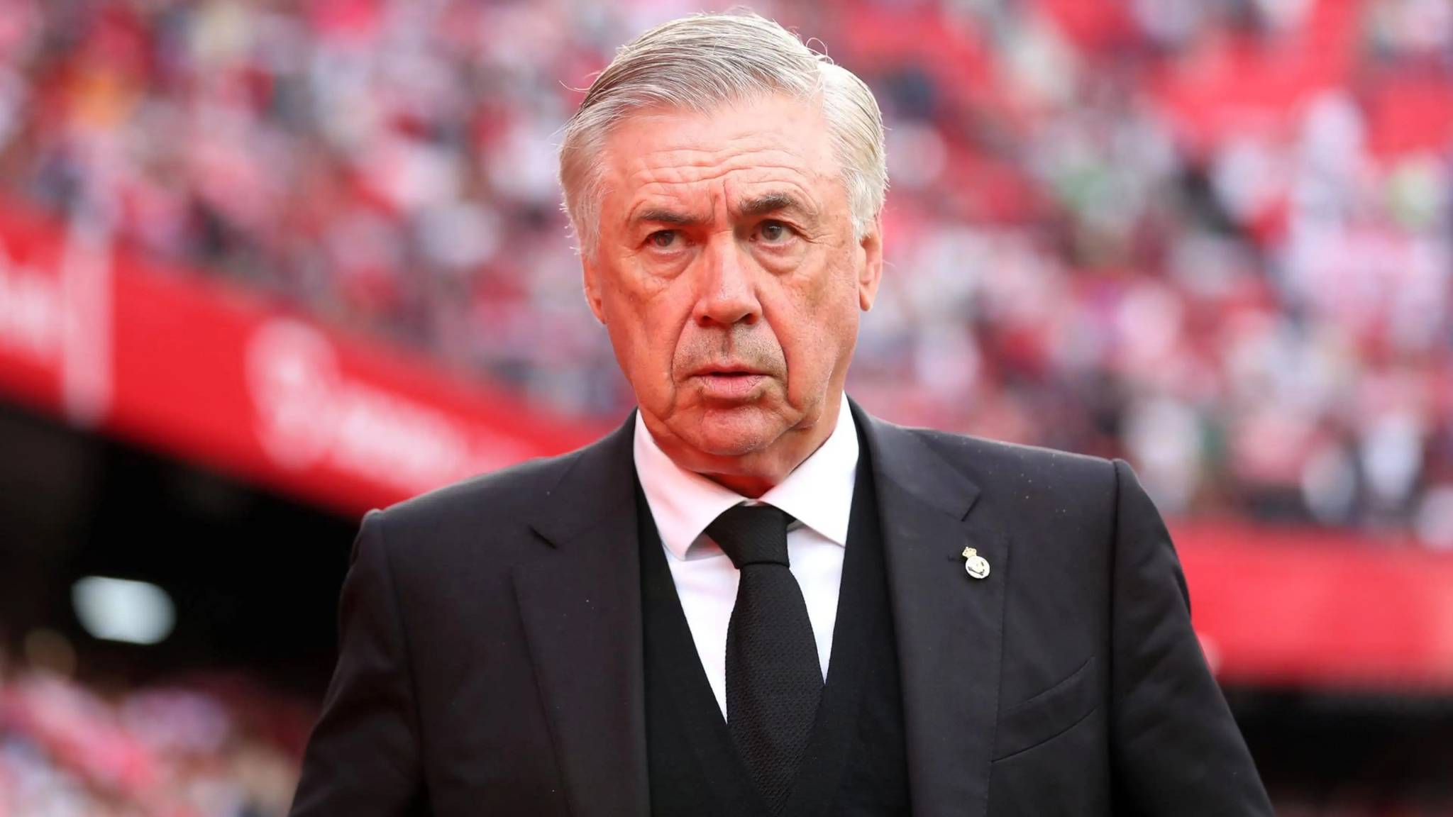 أنشيلوتي يجيب... هل تتغير طريقة ريال مدريد بسبب فينيسيوس؟