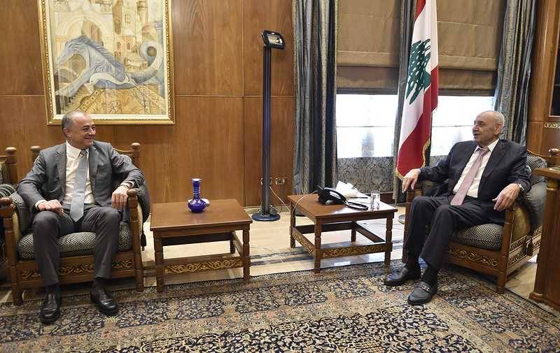 بو صعب: من عنده بديل عن الحوار ...فليتفضّل ويعرضه علينا