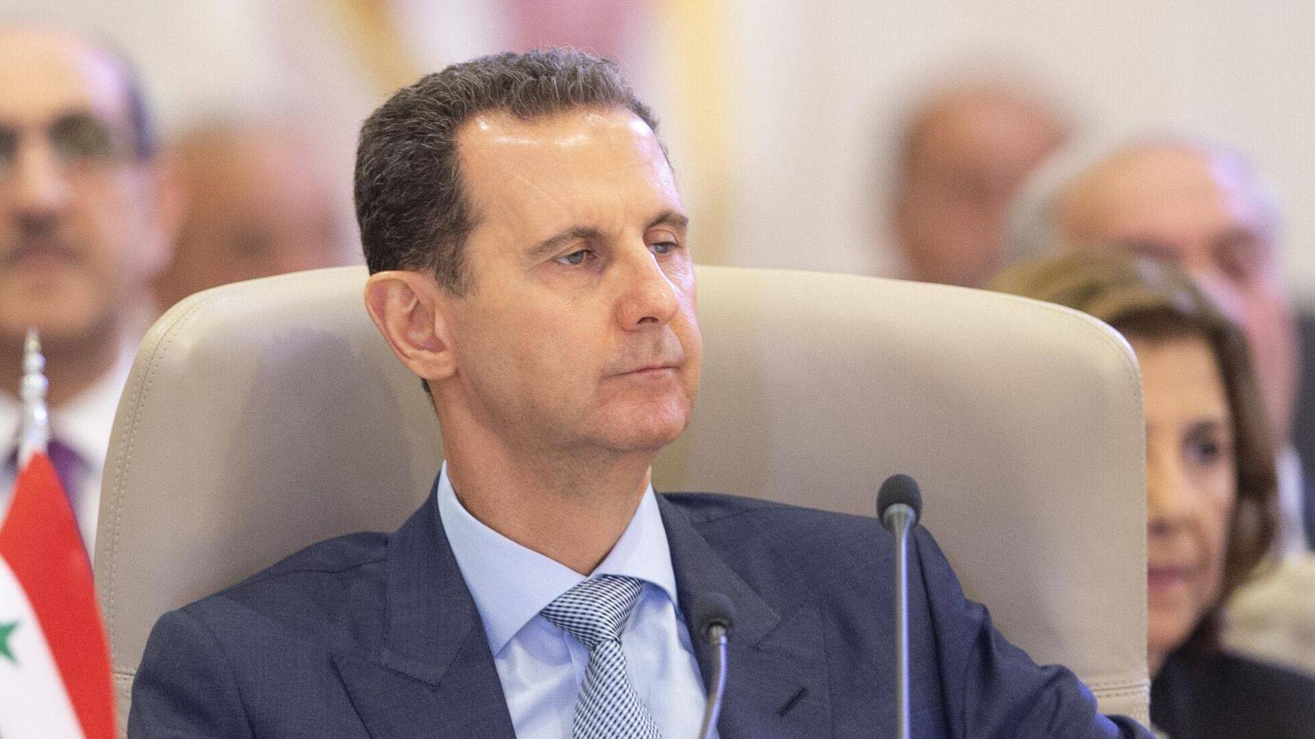 الأسد يصدر مرسوما يلغي محاكم الميدان العسكرية
