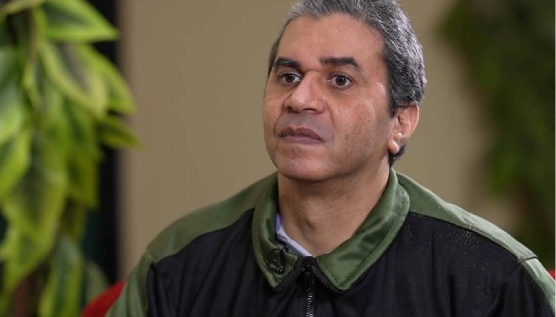 عمرو محمد علي يعلق على شائعة وفاته
