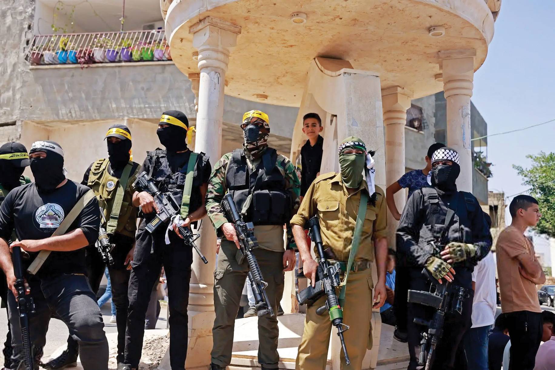 استشهاد شاب فلسطيني في طوباس
والمقاومة تُفشل حصار الاحتلال للبلدة