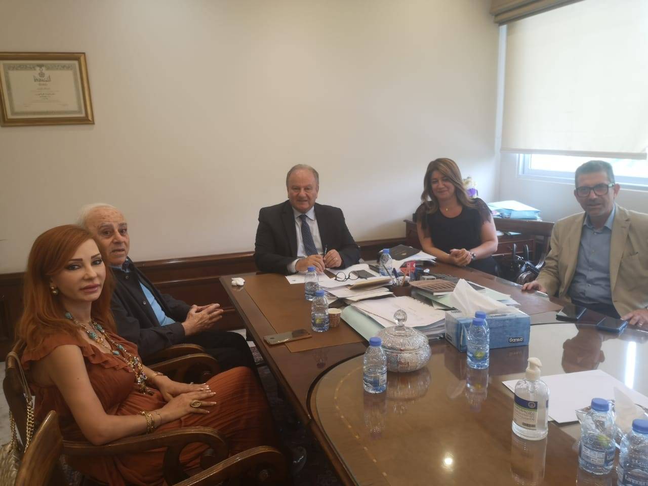 كسبار للمسؤولين: الاقتداء بمبادئ الإمام المغيّب