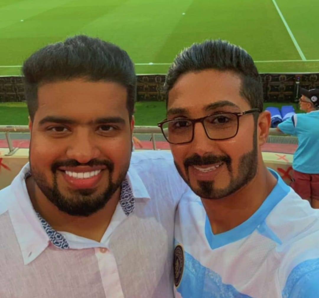 عامر سعيد العامري: مانشستر سيتي الأقرب للتتويج بالدوري الإنكليزي
