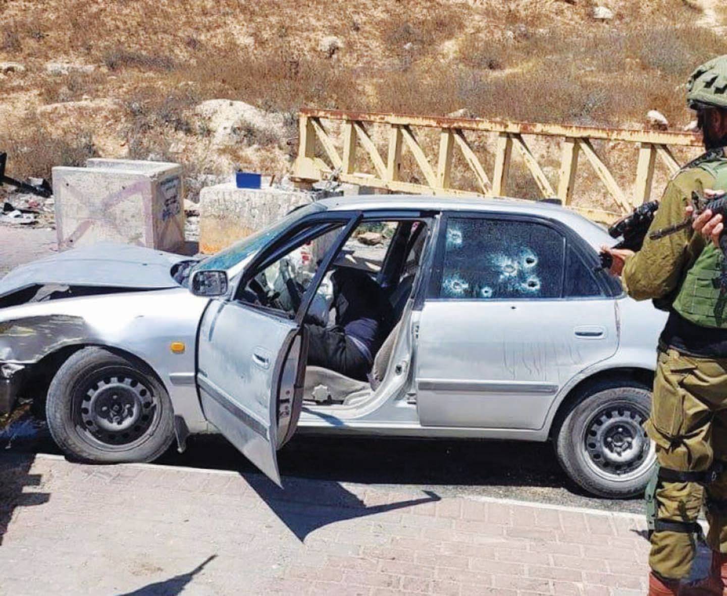 جرائم للاحتلال في الخليل وطولكرم و«حماس» تطالب بالمحاسبة