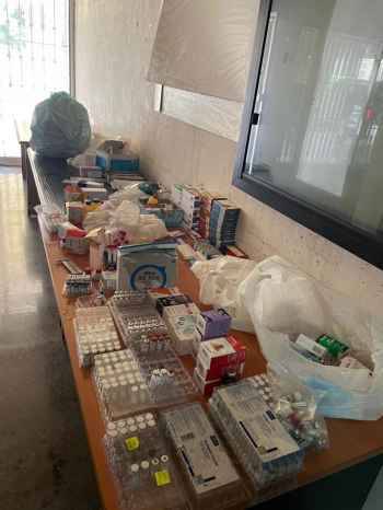 وزارة الزراعة داهمت محلات لبيع الحيوانات
وأقفلت عيادتين بيطريتين في الأوزاعي والجناح