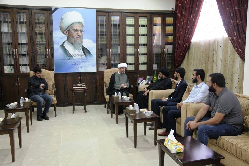 النابلسي: إيران تبدي دائماً 
استعدادها للتعاون مع لبنان