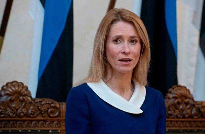 بالرغم من كشف تعامل زوجها التجاري مع روسيا.. رئيسة وزراء إستونيا واثقة من بقائها في السلطة