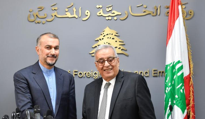 عبد اللهيان: الانتخابات الرئاسيّة شأن داخلي لبناني... ومستمرون بدعم لبنان شعباً وجيشاً وحكومةً