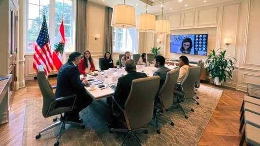 سلام من واشنطن: رغم التحديات

فرص كبيرة للمستثمرين الأجانب في لبنان