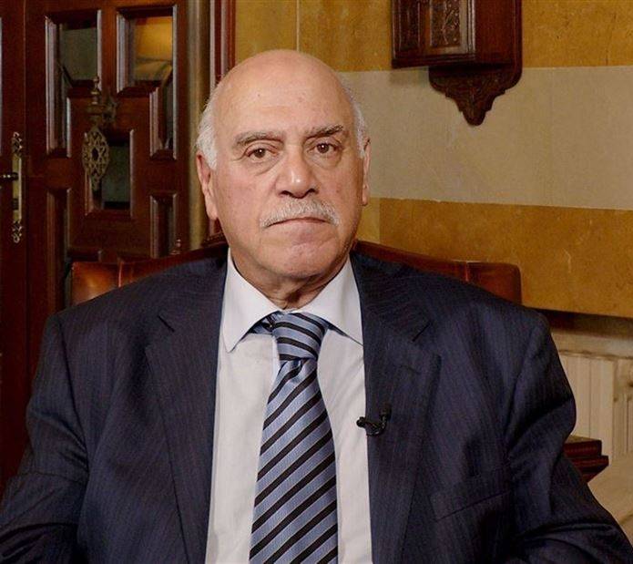 بويز لـ"الديار": لبنان إلى المجهول والتفكّك والفوضى
وعلينا الإستفادة من بعض الإيجابيات لإنقاذ ما يمكن إنقاذه