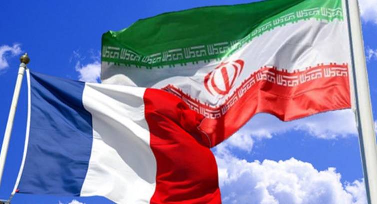 هل ردّت طهران على باريس من بيروت؟