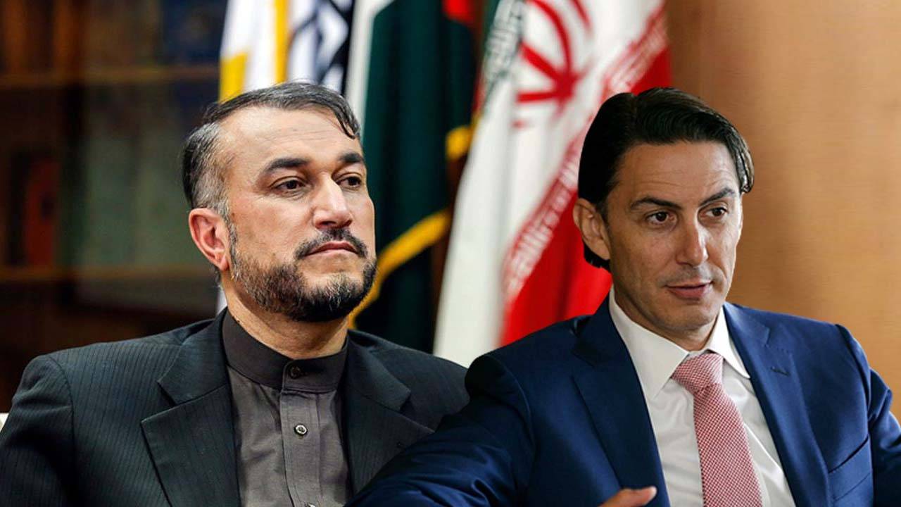عبد اللهيان بردّ غير مباشر على هوكشتاين: مسألة الحدود بالمنطقة لا تُقسّم