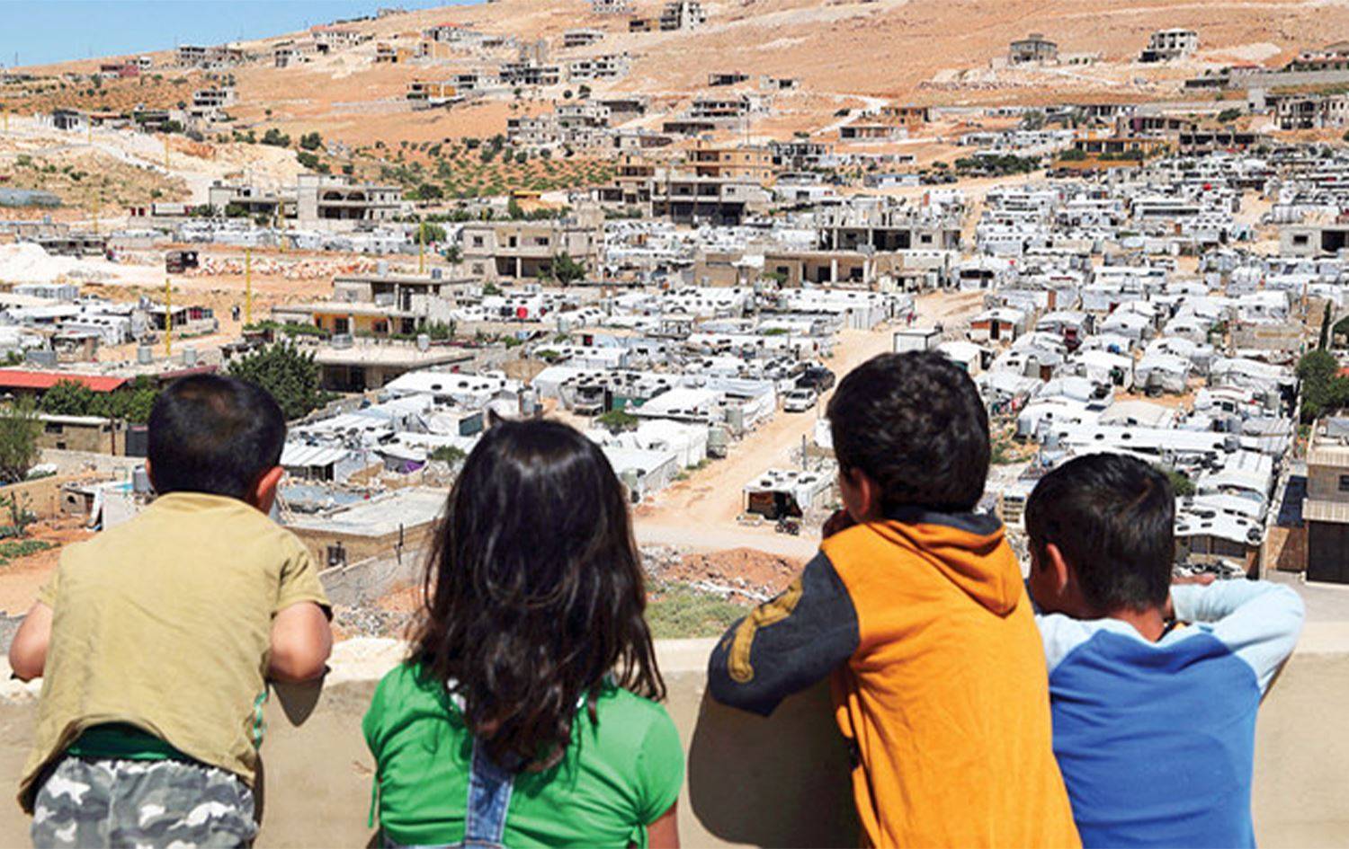 معالجة النزوح السوري أولاً
ثم البحث باللامركزيّة الإداريّة الموسّعة