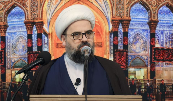 قبلان: المطلوب نخوة وطنيّة
تليق بالمسيح ومحمد لإنقاذ لبنان