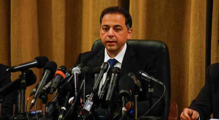 منصوري: إعادة أموال المودعين ليست أمرا "مستحيلا"
وسنعمل على إطار قانوني لها في أسرع وقت