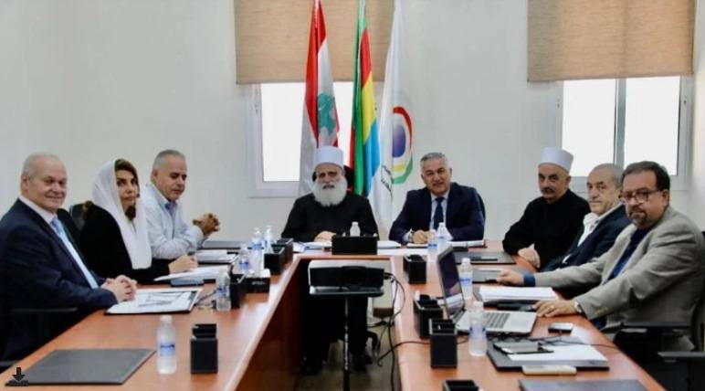 "المجلس المذهبي": نرحّب بزيارة الراعي الى الجبل
ولعمليّة إصلاح وتطوير في "بيت اليتيم الدرزي"