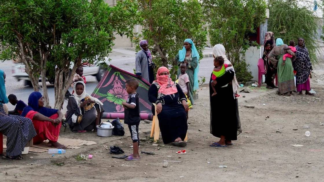 منظمة الهجرة: أكثر من 7 ملايين سوداني نزحوا داخلياً