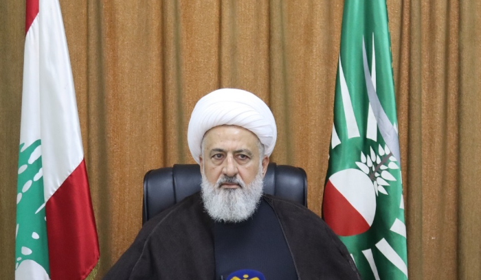 في الذكرى الثانية لرحيل الشيخ قبلان
الخطيب: سيبقى المجلس بيتًا لكلّ اللبنانيين