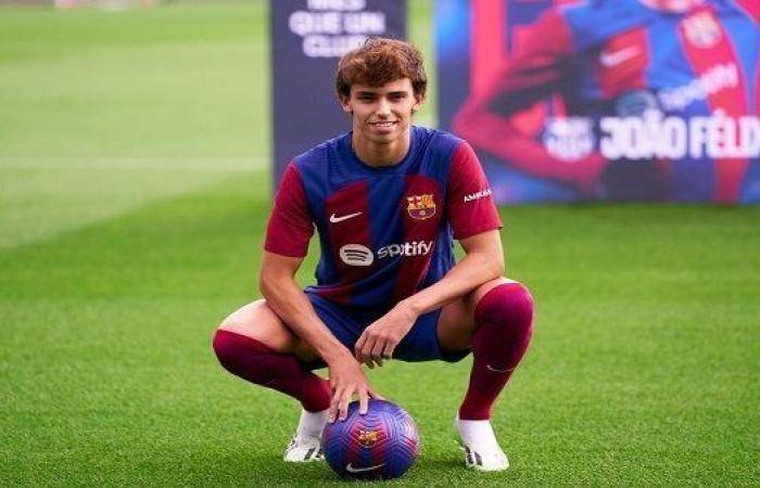 "حلم الطفولة أهم"... 3 تضحيات قدمها جواو فيليكس للانضمام إلى برشلونة
