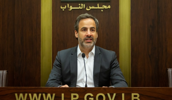 معوض: نرفض دعوة بري للحوار
انطلاقاً من تمسّكنا بالدستور