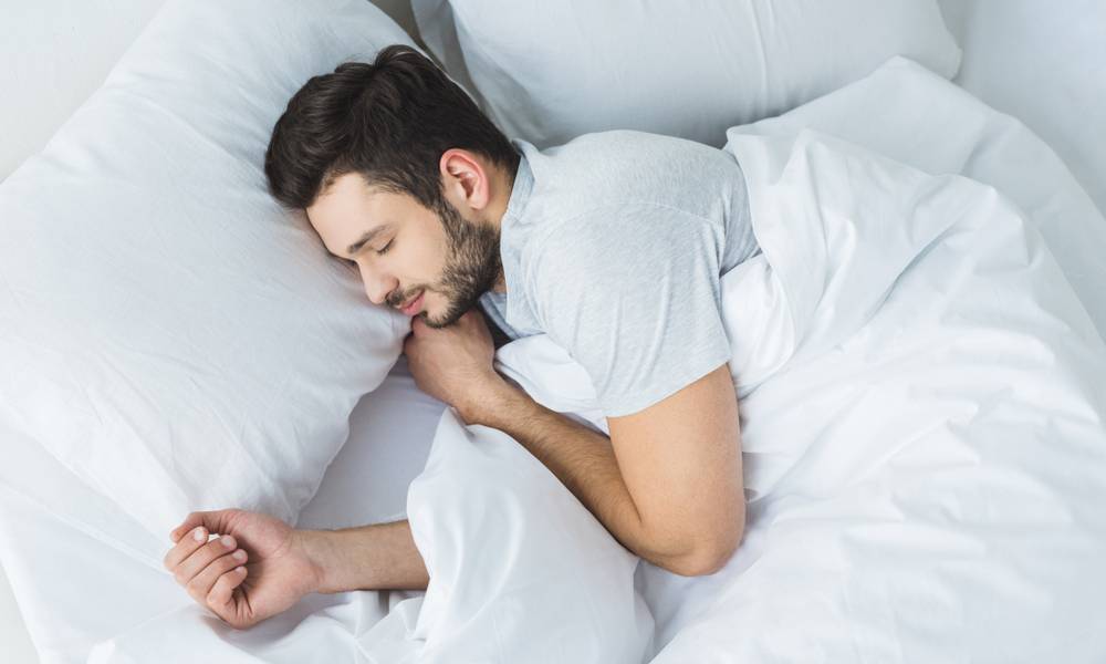 النوم الجيّد مفتاح لفقدان الوزن... ماذا عن السهر؟